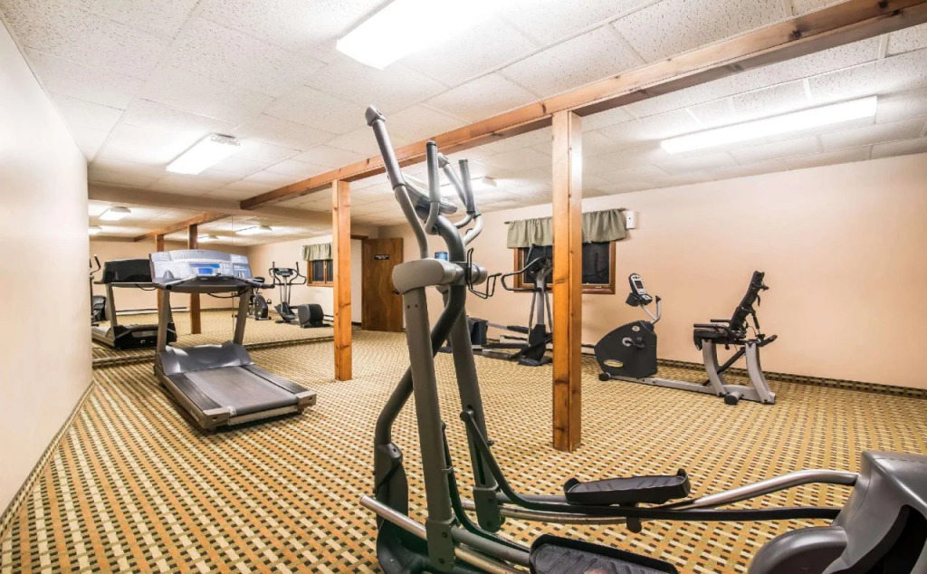 Quality Inn & Suites Lincoln I-93