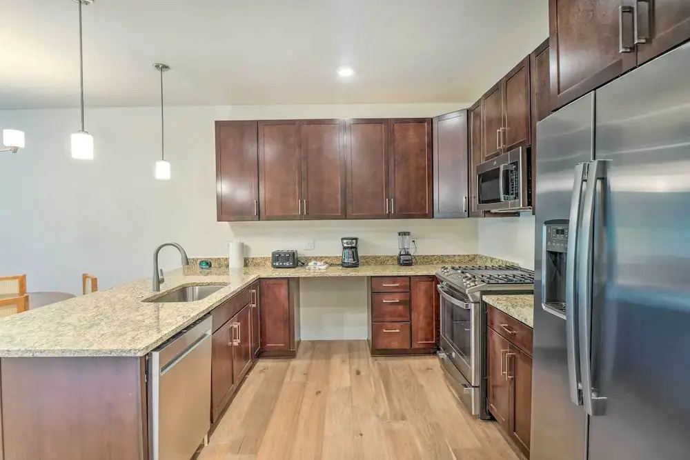 7 Mi to Arapahoe Basin Ski Area: Keystone Condo