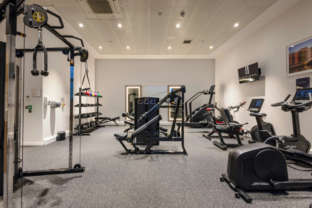 The Morrison Dublin - a DoubleTree by Hilton Hotel
