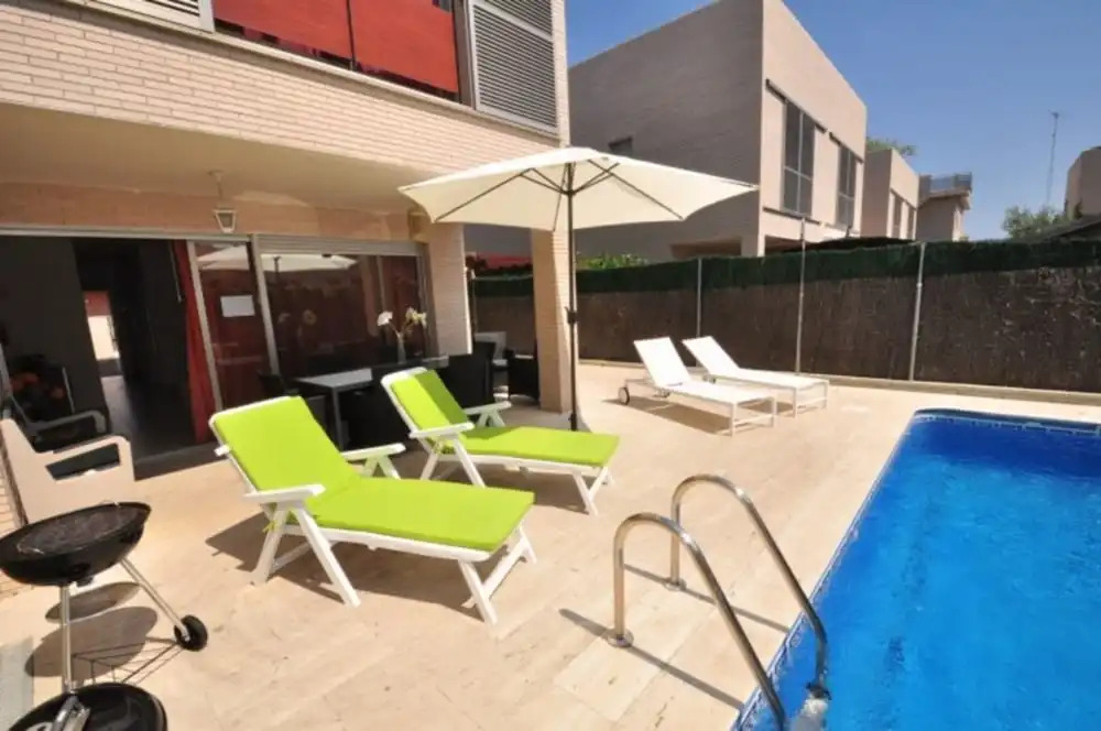 Villa moderna para 8 personas en Cambrils (105095)
