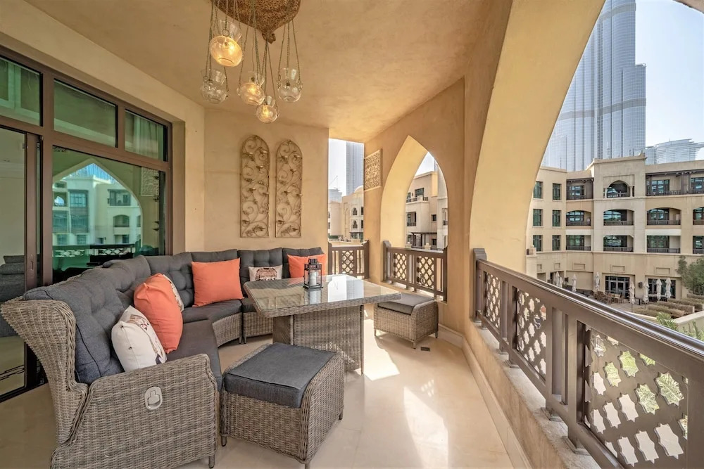 Incredible Stay Dubai Downtown - Souk Al Bahr