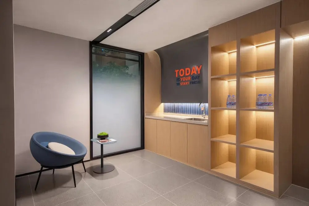 Holiday Inn Express Wuhan Jianghan Road by IHG