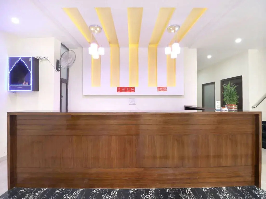 The Golden Palms Hotel & Spa