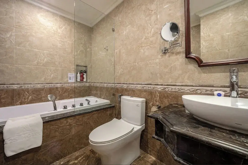 A25 Premium Hotel - 18 Nguyen Hy Quang