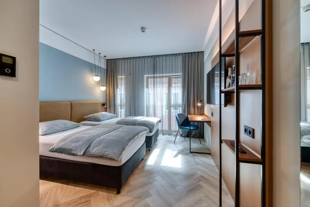 Stadthotel Neumarkt Mitte