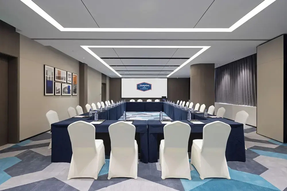 Hampton by Hilton Nanjing Xianlin University Town