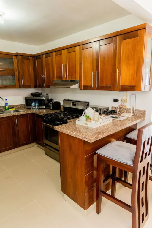 New Wonderful Apart With Pool