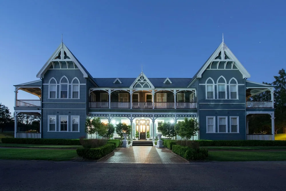Tower Lodge