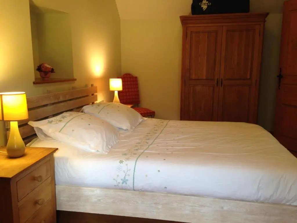 Cottage de La Mothe