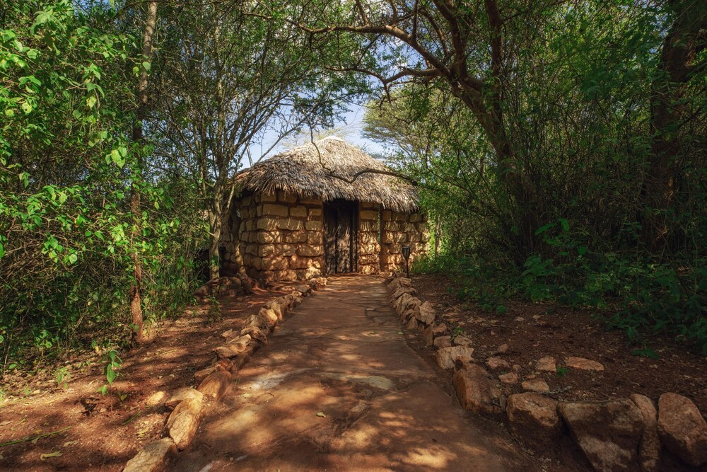 Private Bush Camp With Pool Cottages Tents - 2332