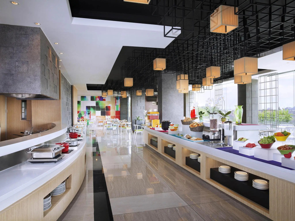 The Southern Hotel Surabaya Formerly Ibis Styles Surabaya Jemursari