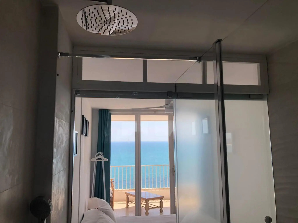 Tahiti Muchavista, El Campello, apartment with amazing sea views
