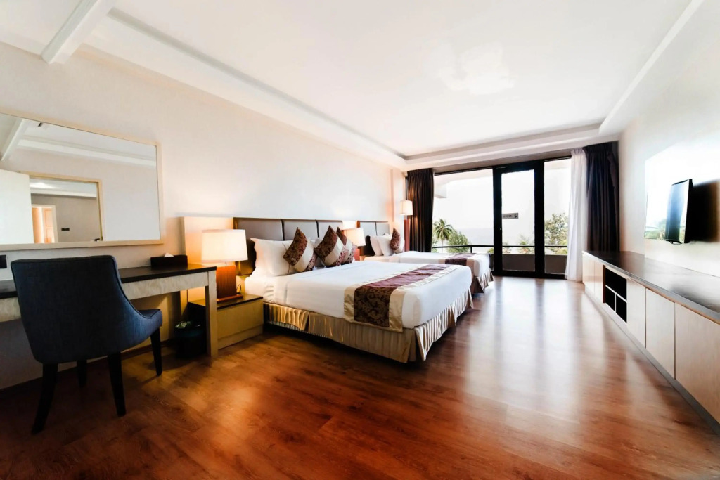 Tunamaya Beach & Spa Resort- Desaru