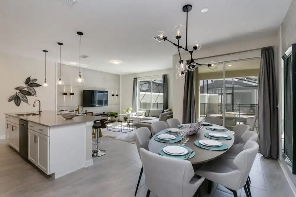 Rent a Luxury Townhome on Storey Lake Resort, Minutes From Disney, Orlando Townhome 3224