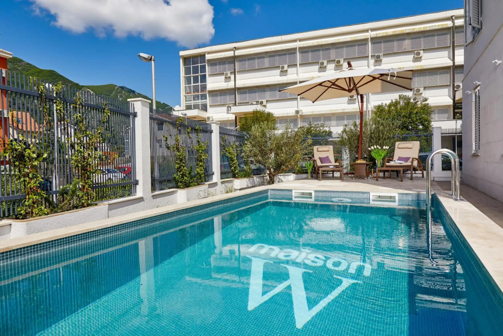 The Luxury Maison W Nest - 2 bedroom apartment