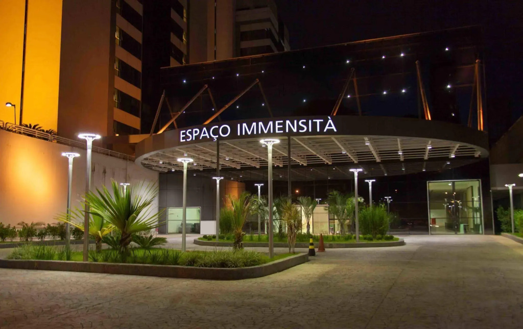 Wyndham Garden São Paulo Convention Nortel