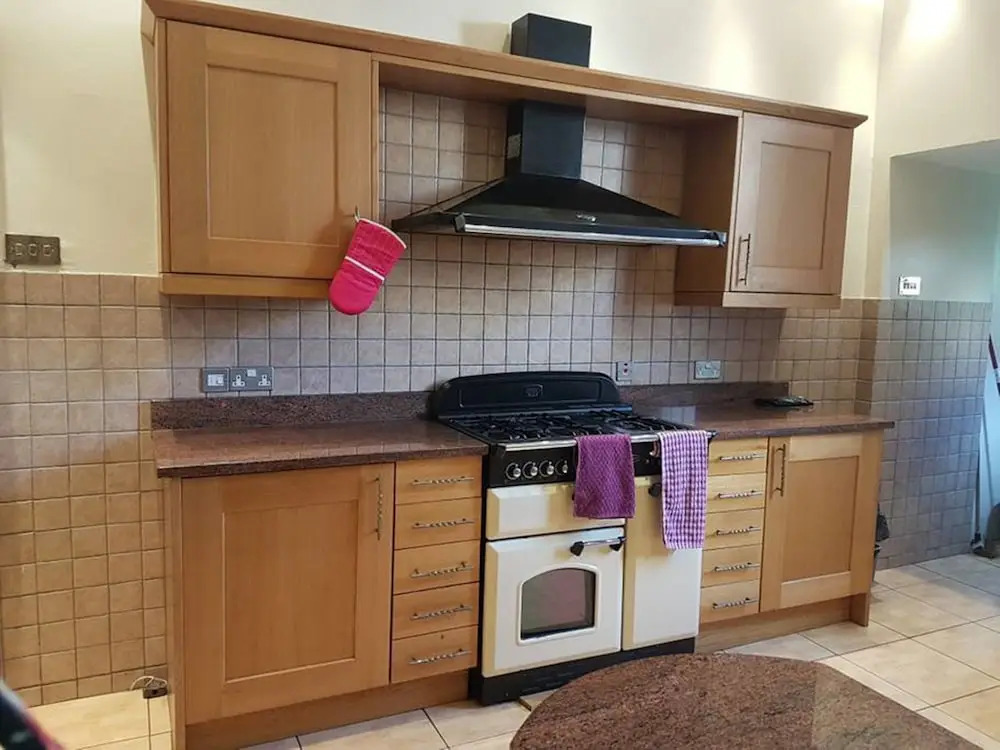 Broompark House