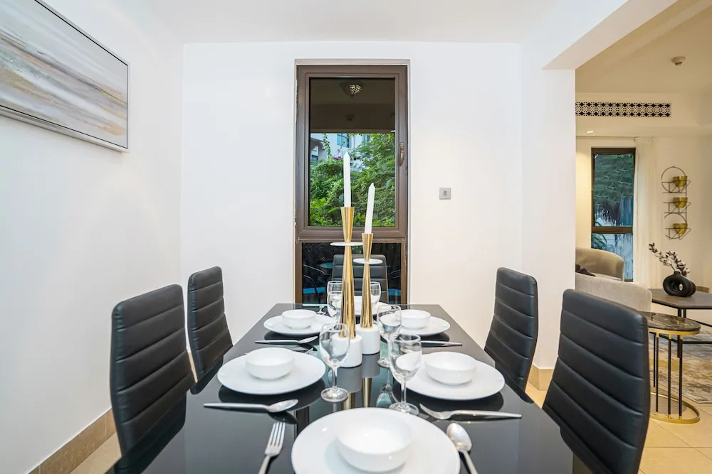Tanin - Beautiful Old Town Apt Near Dubai Mall