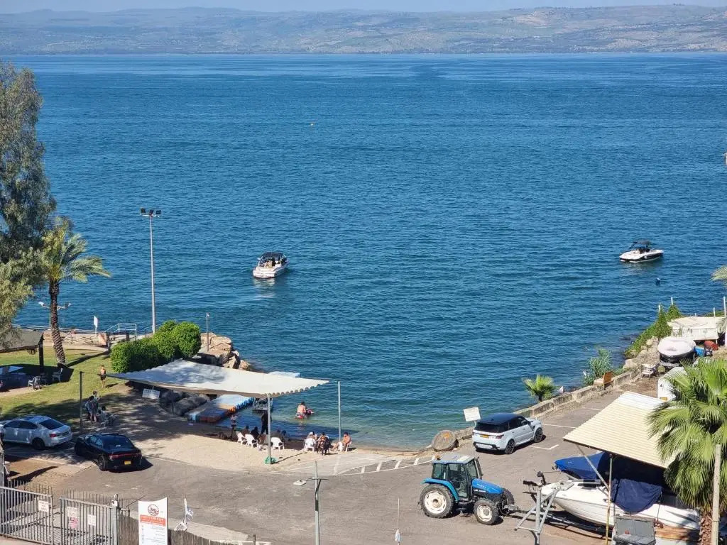 Boutique Lake Kinneret Apartment