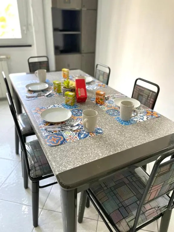 Madras apartment