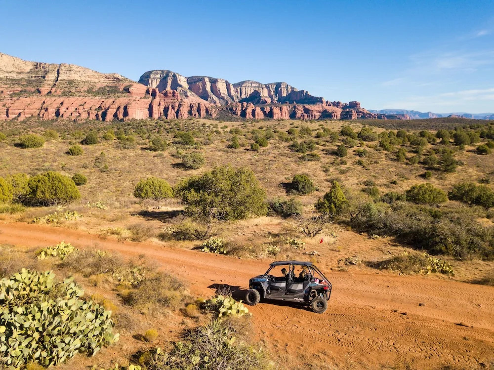 Verde Valley RV & Camping Resort, a Thousand Trails Property