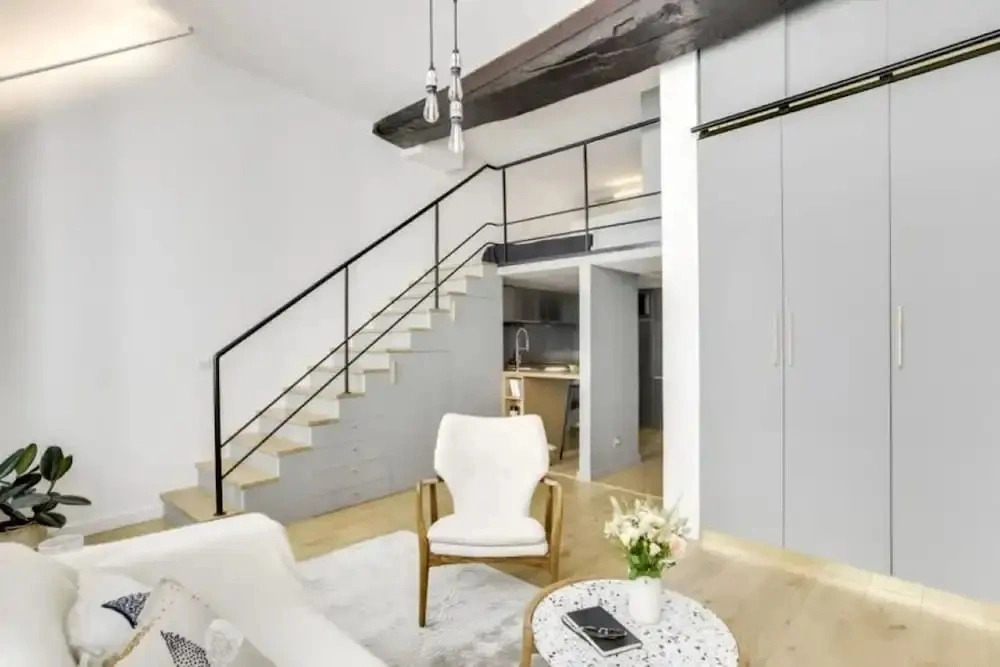 Reve du Marais in Paris