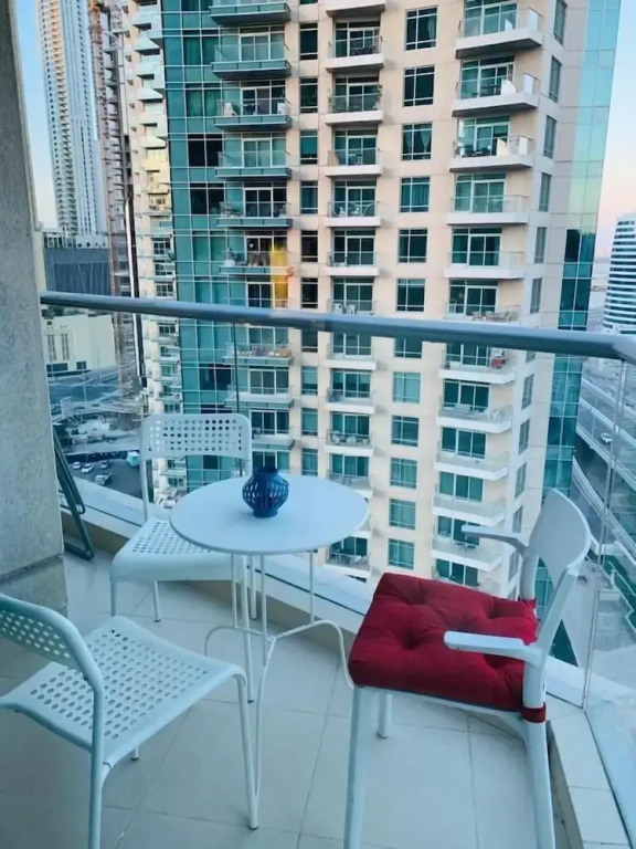 Downtown dubai views