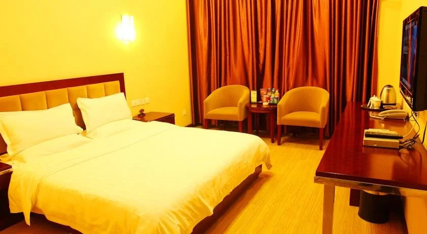 Dujiangyan Spring Business Hotel