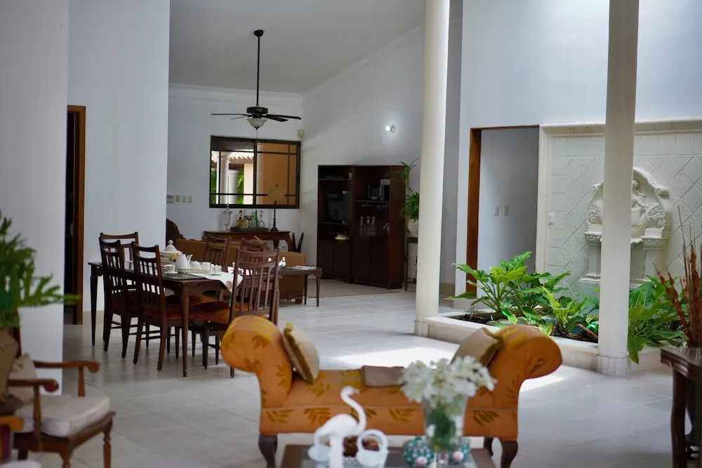 Villa Aurora Juan Dolio GuavaBerry