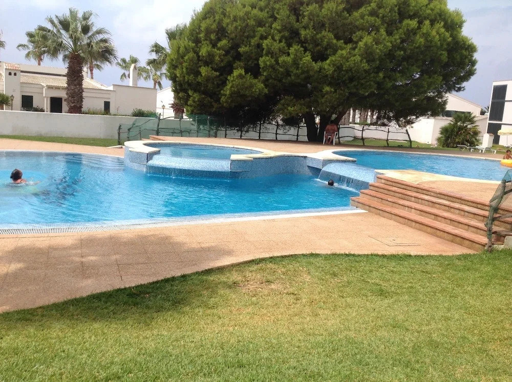 Apartment With 2 Bedrooms in Ciutadella de Menorca, With Pool Access a