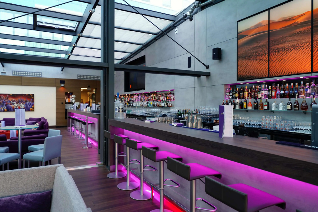 Park Inn by Radisson Berlin Alexanderplatz