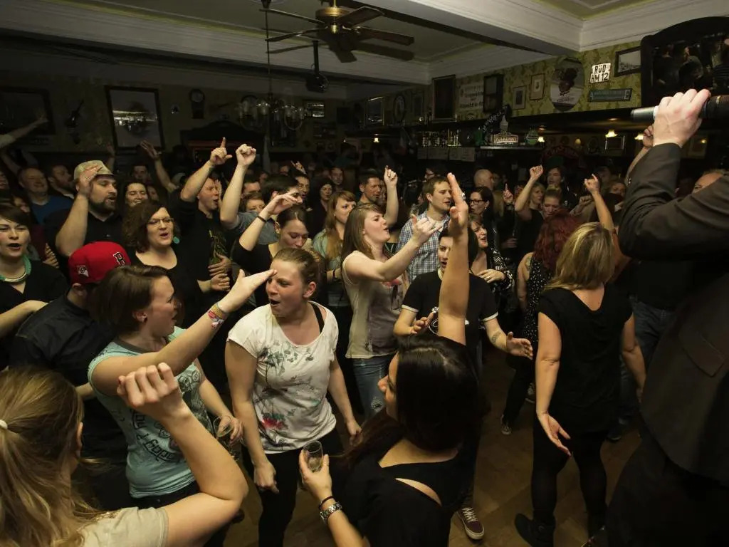Hajo´s Germania Lodge & Irish Pub