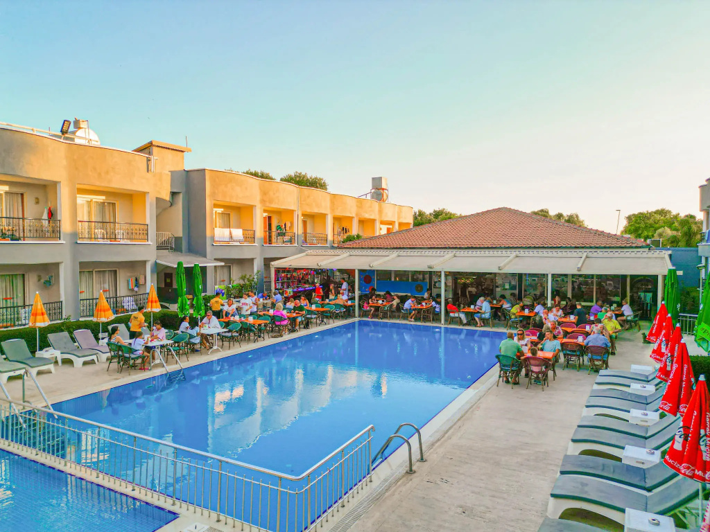Sayanora Hotel - All Inclusive