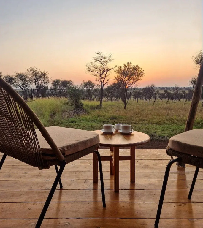 Wildlux Serengeti Camp