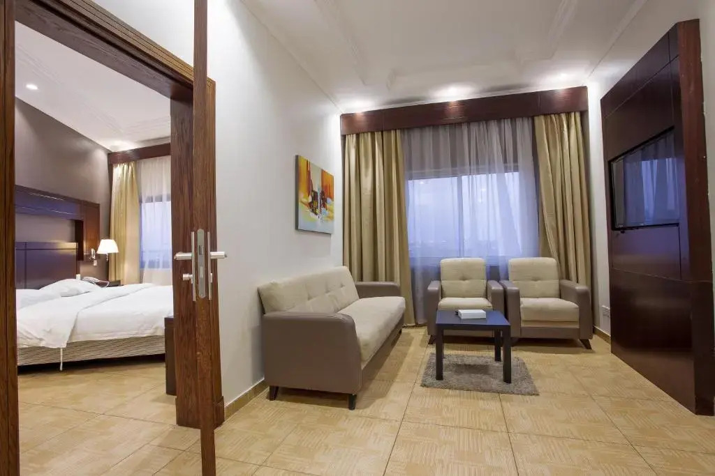 Sand Beach Suites