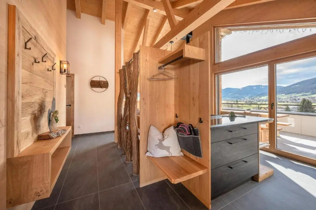 HOLZLODGE DELUXE - Alpine Chalets - Bergblick Radstadt
