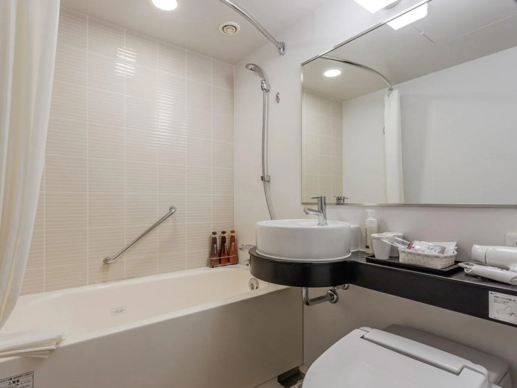 Mitsui Garden Hotel Shiodome Italia-gai - Tokyo
