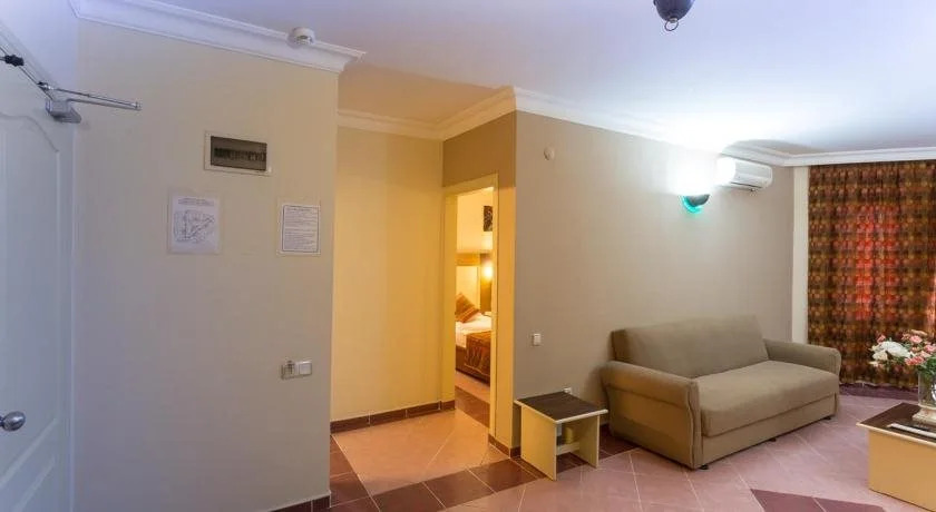 Erkaptan Apart Hotel