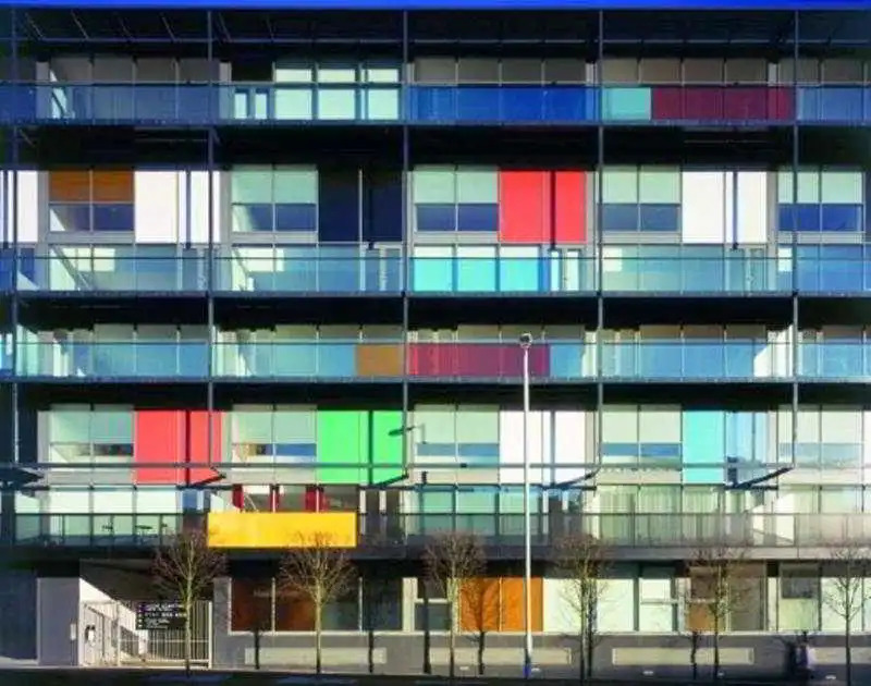 Matrix Apartments Glasgow