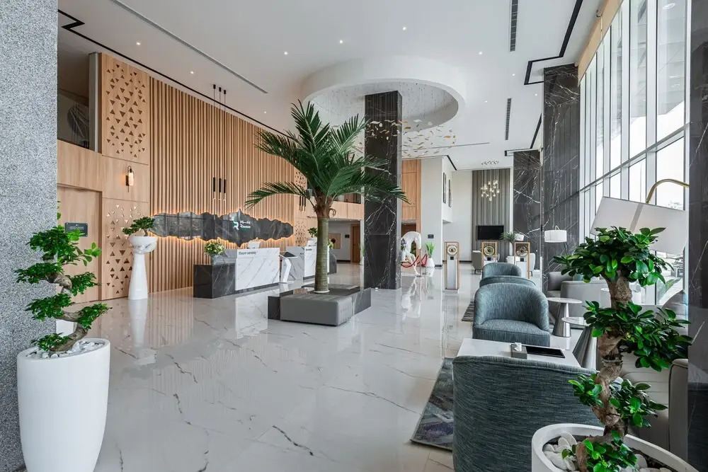 Rhenium Hotel Abha