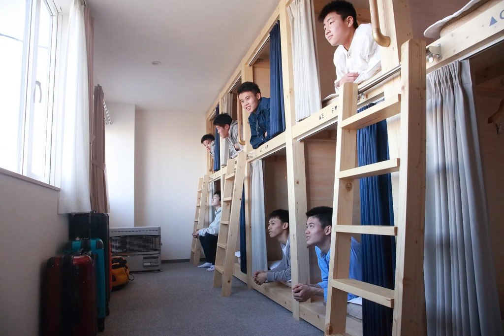 THE STAY WAKKANAI