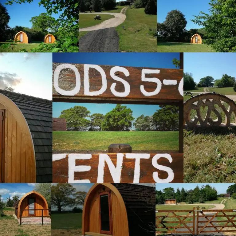 Cosy Camping Suffolk