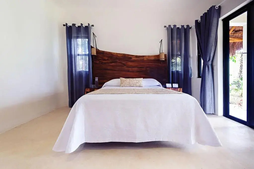 Mikasa Bacalar Hotel Boutique, Lagoon Front