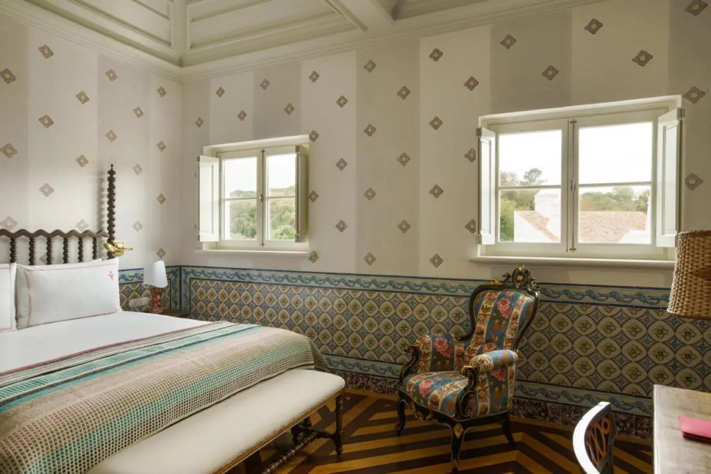 Vermelho Melides - Relais & Châteaux