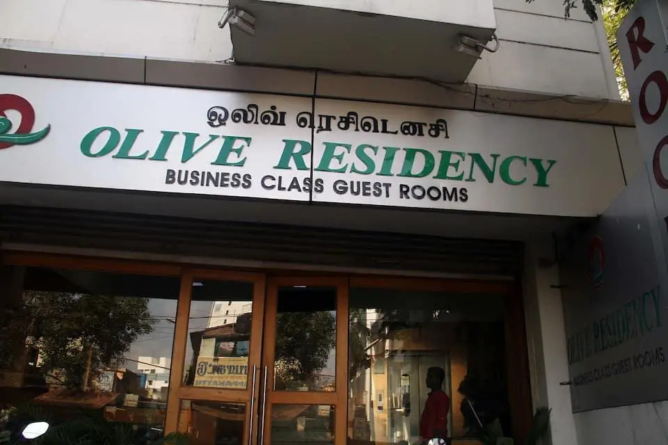 Olive Residency