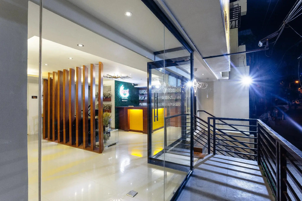 OYO 860 Premium Nest Nano Makati Suites (Vaccinated Staff)