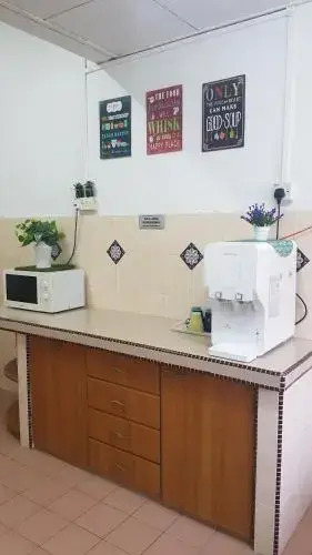 12-15 Pax Ssue Silibin Ipoh Guest House-Homestay