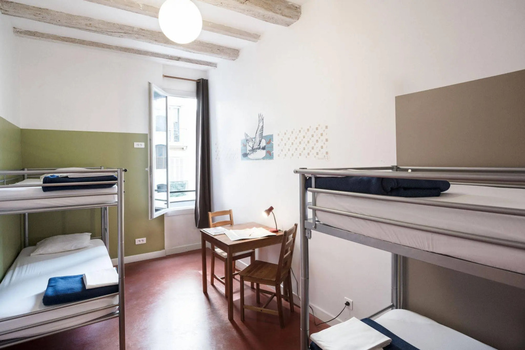 Vertigo Hostel