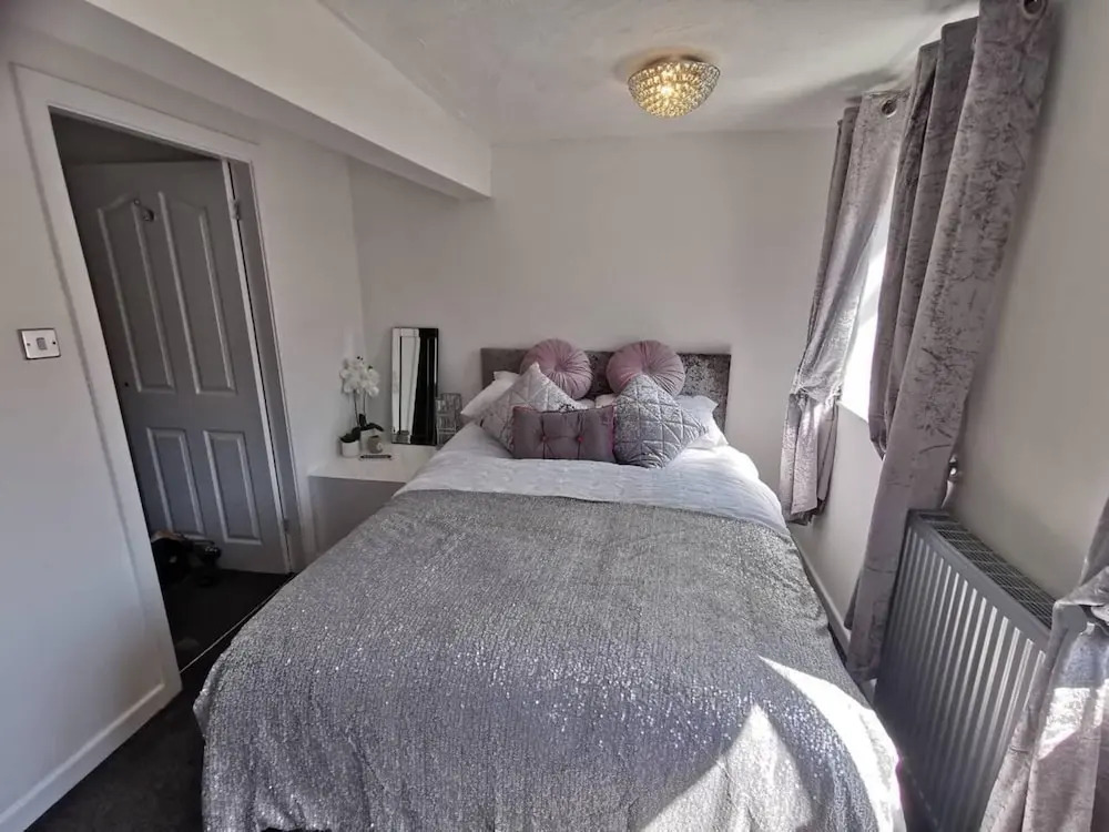 2-bed House in Macclesfield Cheshire