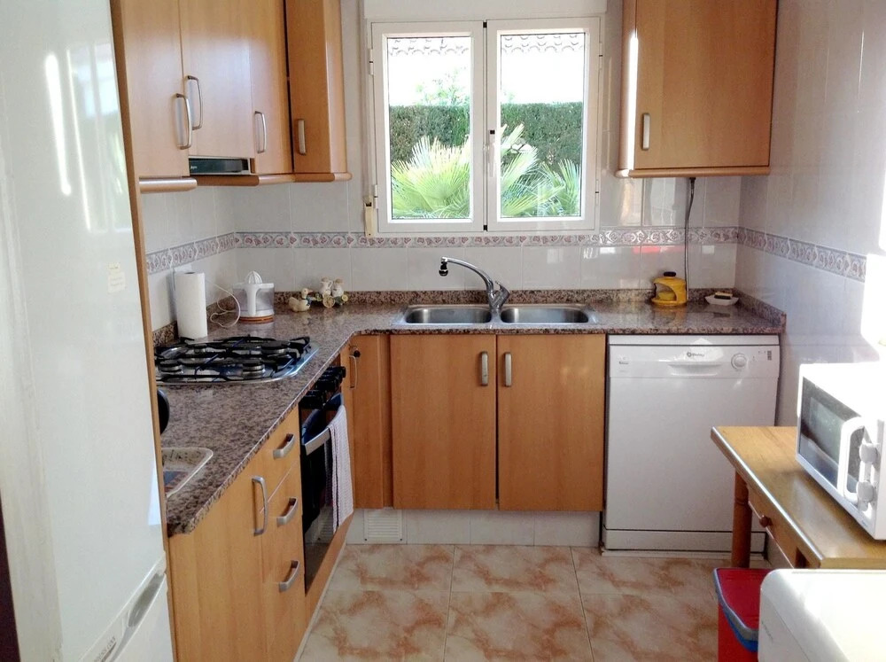 Villa With 3 Bedrooms in Calafat, With Private Pool, Enclosed Garden a